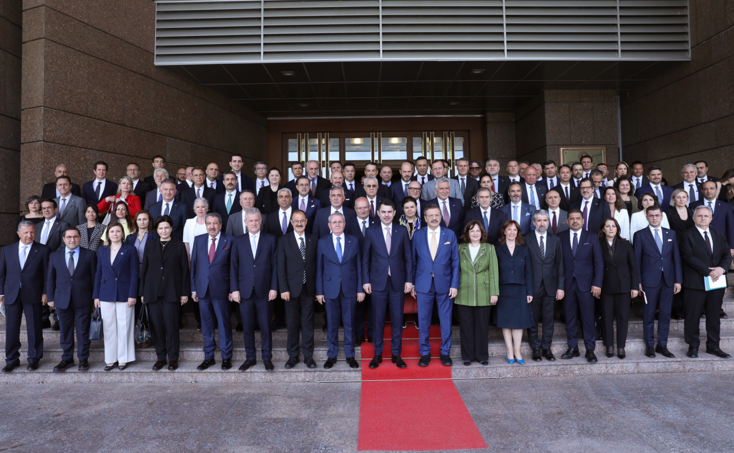 ‘COP31 Business Forum- Türk İş Dünyası İstişare Toplantısı’ Ankara’da düzenlendi