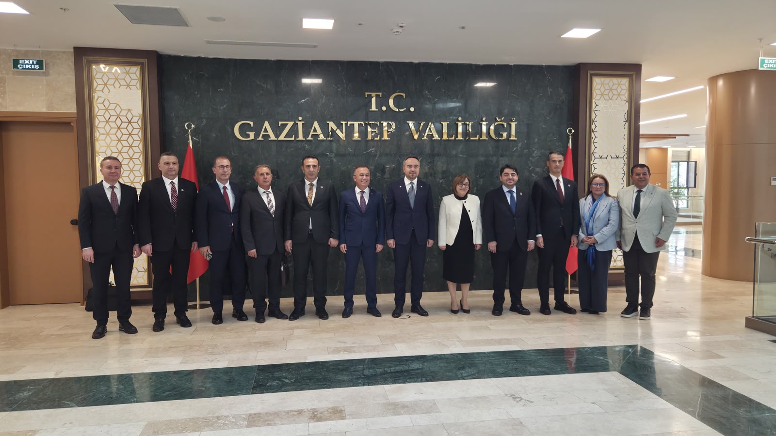 COP31 Türkiye Buluşmaları Gaziantep’te Gerçekleştirildi