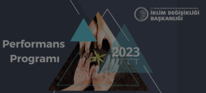 2023 Yılı Performans Programı