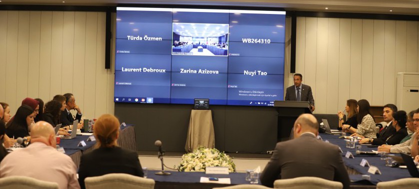 Dünya Bankası Dönüştürücü Karbon Varlık Programı (TCAF) Bilgilendirme Toplantısı