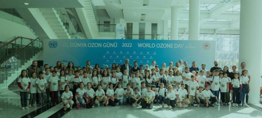 DÜNYA OZON TABAKASININ KORUNMASI GÜNÜNDE “YAŞAMI KORUMAK İÇİN KÜRESEL İŞBİRLİĞİ”