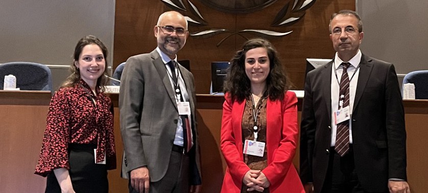 UNEP Ozon Sekretaryası Tarafından Düzenlenen Montreal Protokolü 34. Taraflar Toplantısı Gerçekleştirildi