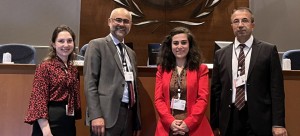 UNEP Ozon Sekretaryası Tarafından Düzenlenen Montreal Protokolü 34. Taraflar Toplantısı Gerçekleştirildi