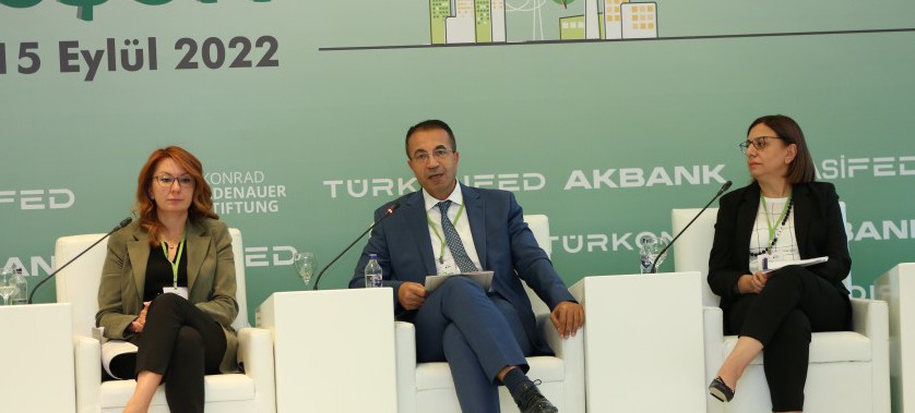 Yeşil Dönüşüm Zirvesi Gerçekleştirildi