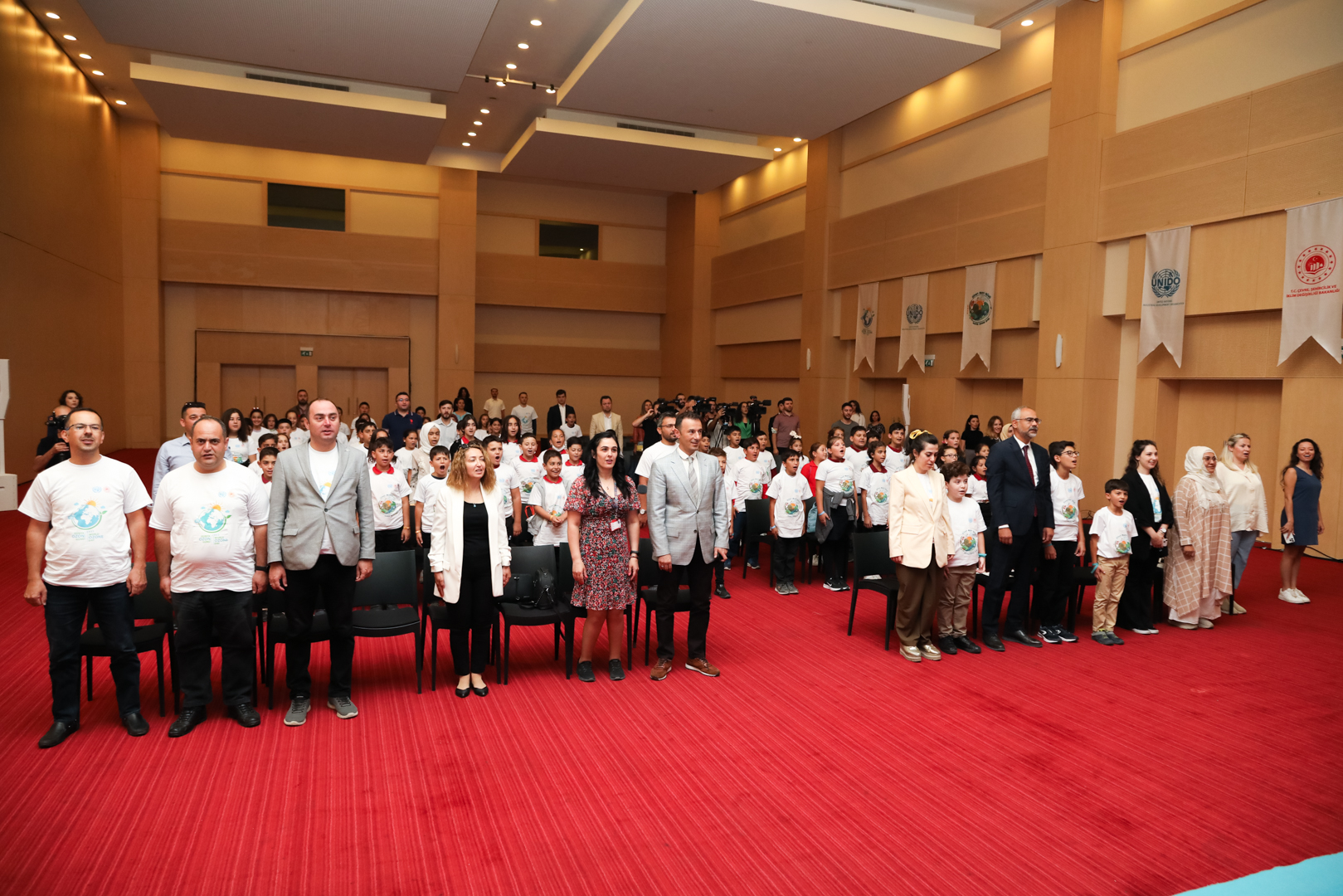 DÜNYA OZON TABAKASININ KORUNMASI GÜNÜNDE “YAŞAMI KORUMAK İÇİN KÜRESEL İŞBİRLİĞİ”