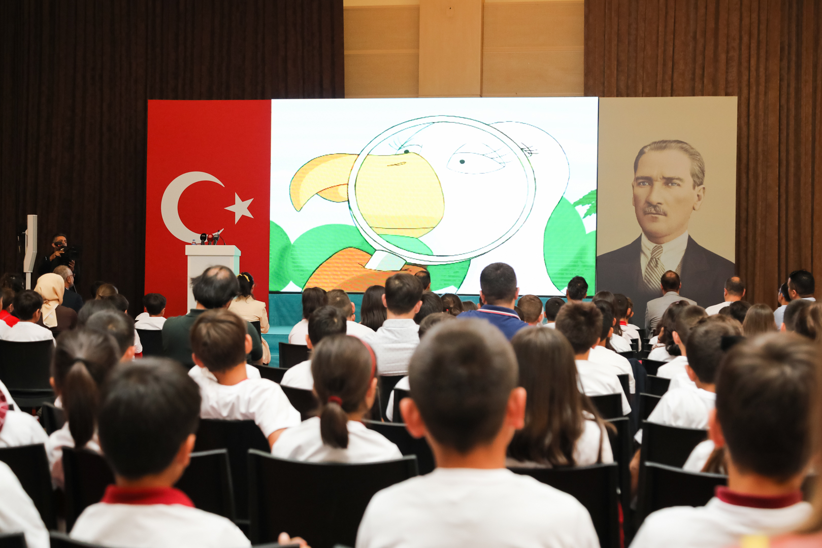 DÜNYA OZON TABAKASININ KORUNMASI GÜNÜNDE “YAŞAMI KORUMAK İÇİN KÜRESEL İŞBİRLİĞİ”