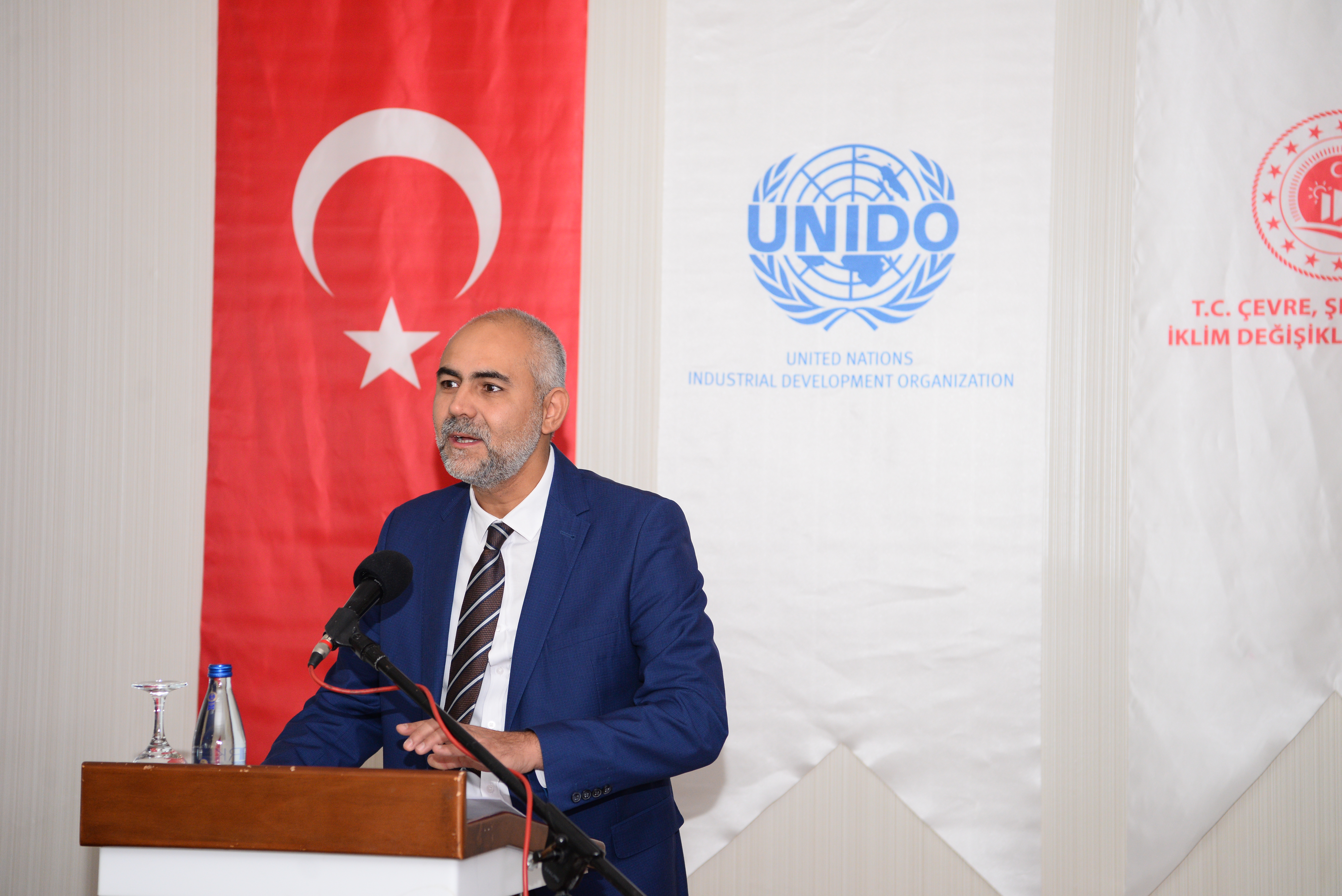 Dünya Ozon Günü, depremzede şehirlerimizden Malatya’da coşkuyla kutlandı