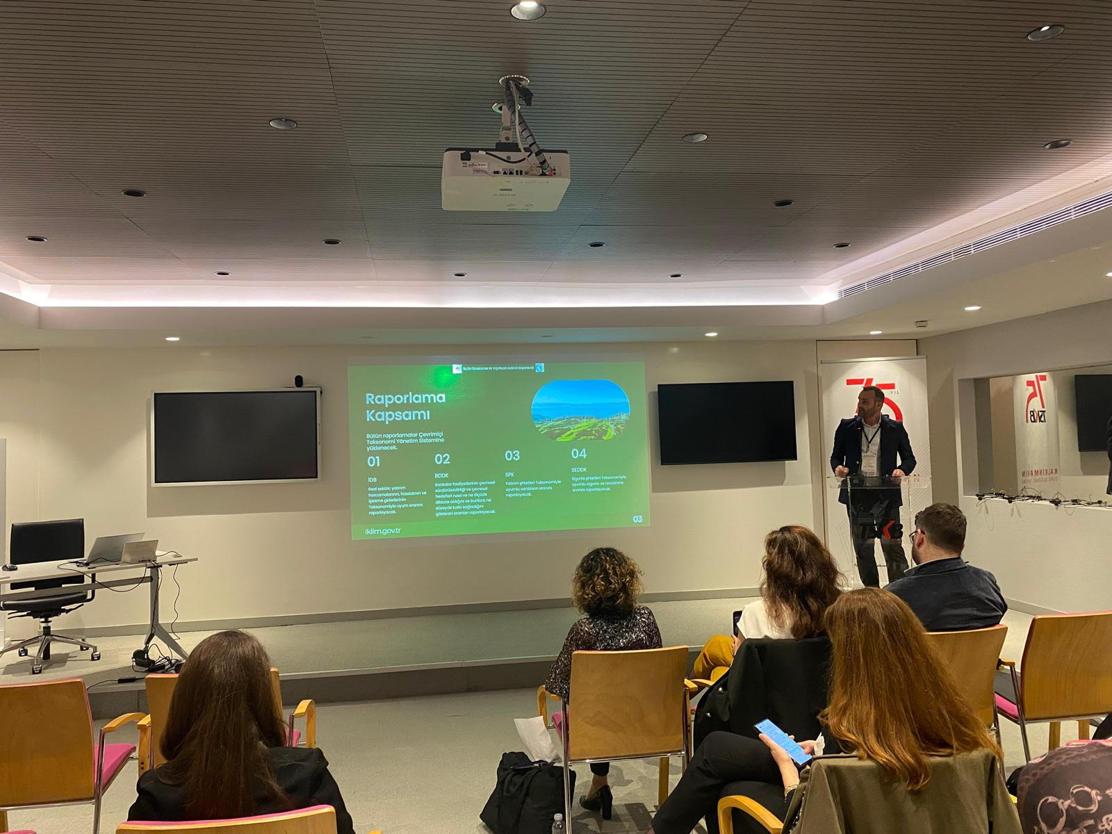 Finans Sektörü Paydaş Toplantısı İstanbul’da gerçekleştirildi