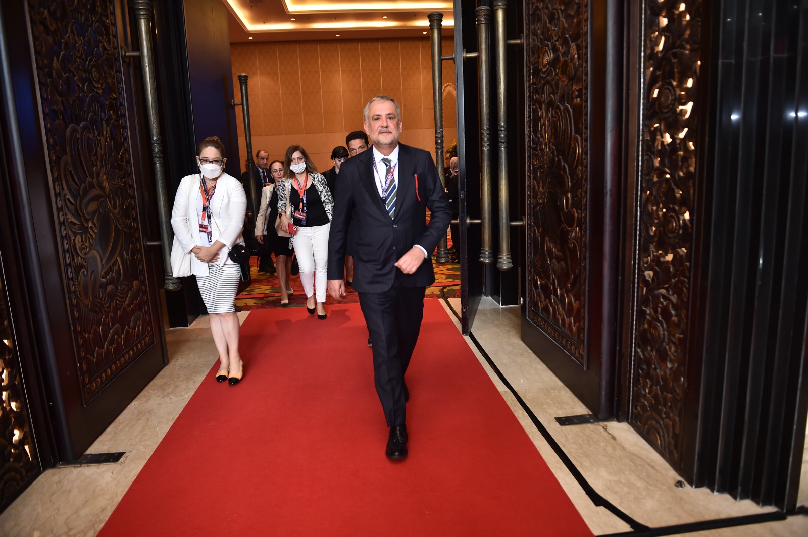 G20 Çevre ve İklim Bakanları Toplantısı Bali’de Gerçekleştirildi