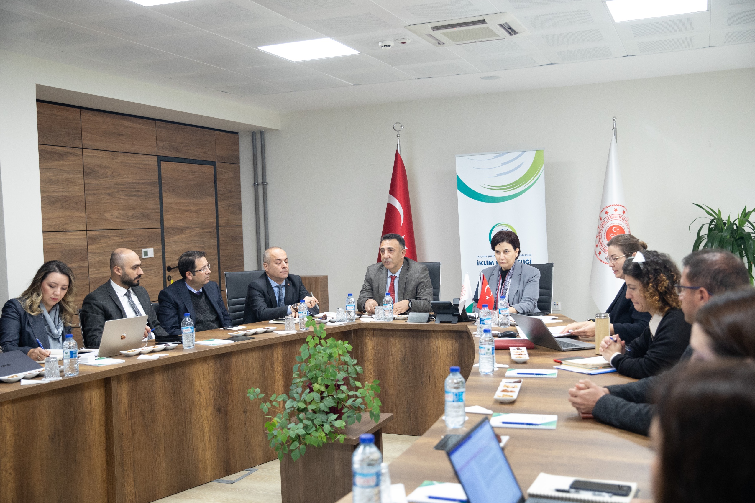 Hedef: 2053 Net Sıfır Emisyon!