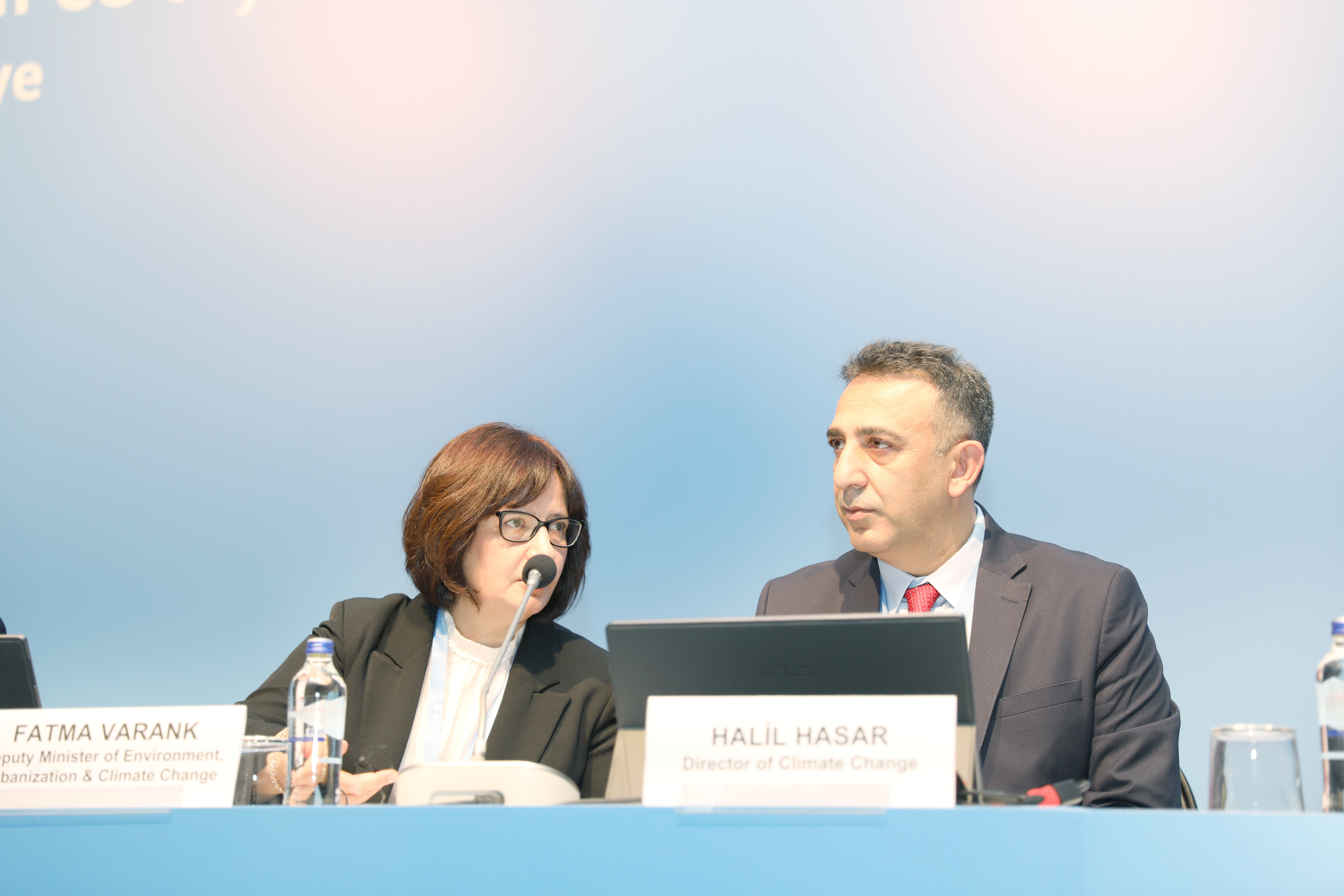 Hükûmetlerarası İklim Değişikliği Paneli'nin (IPCC) 60. Oturumu Türkiye’nin ev sahipliğinde 16-19 Ocak tarihleri arasında İstanbul’da gerçekleşiyor!