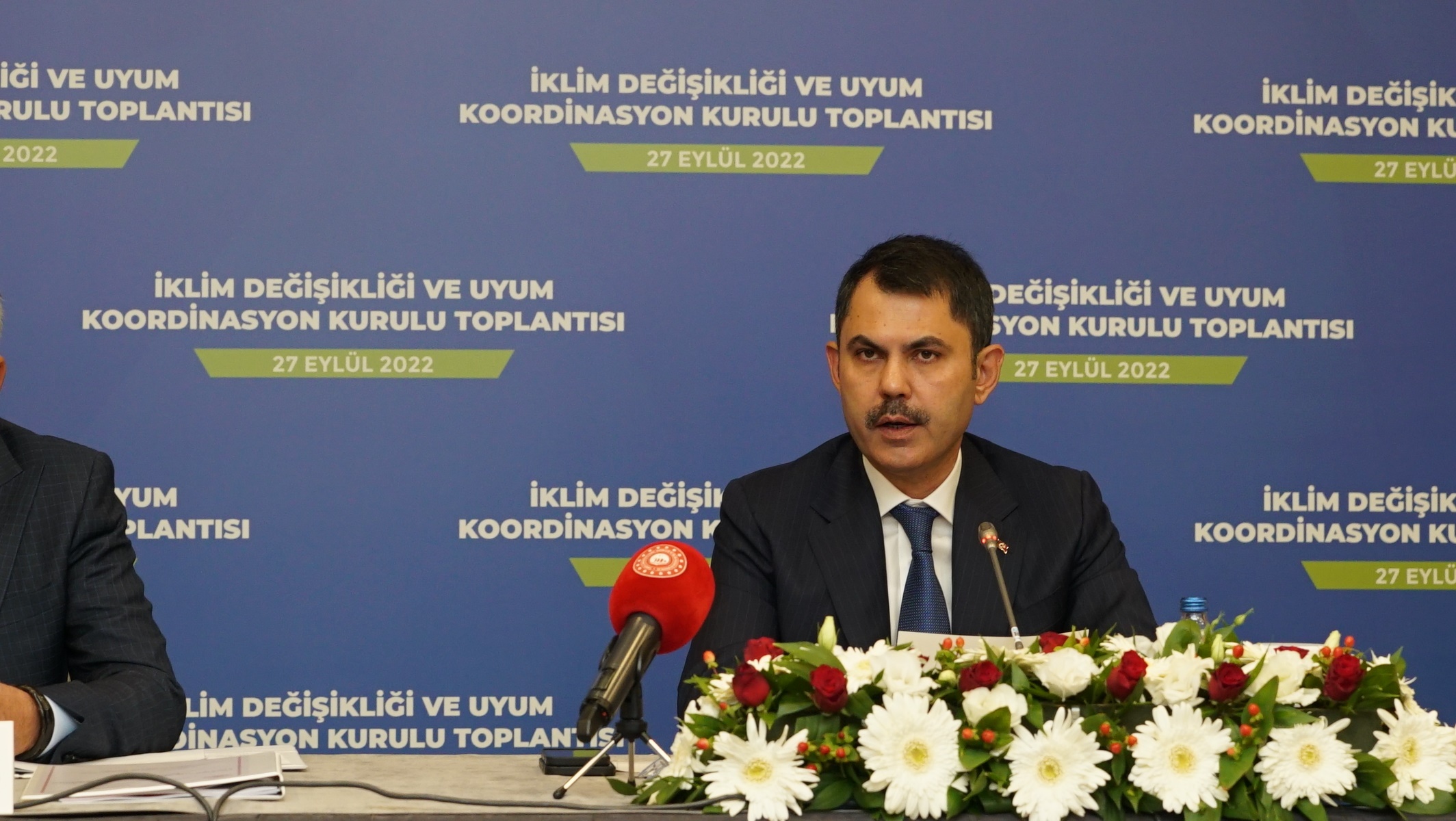 İkinci İklim Değişikliği ve Uyum Koordinasyon Kurulu (İDUK) Toplantısı Gerçekleştirildi