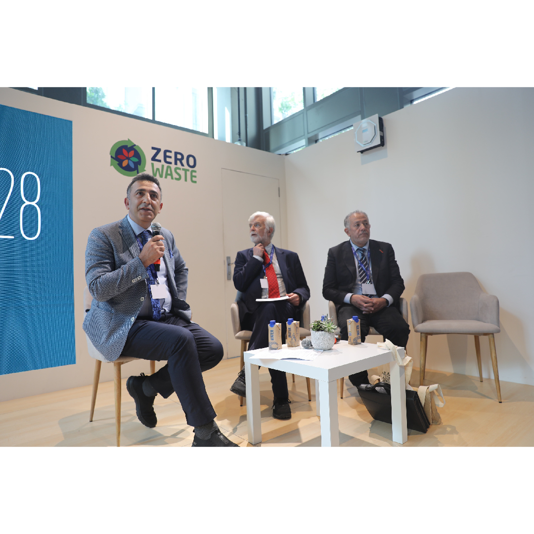İklim Değişikliği Üzerine Hükûmetlerarası Panel Düzenlendi