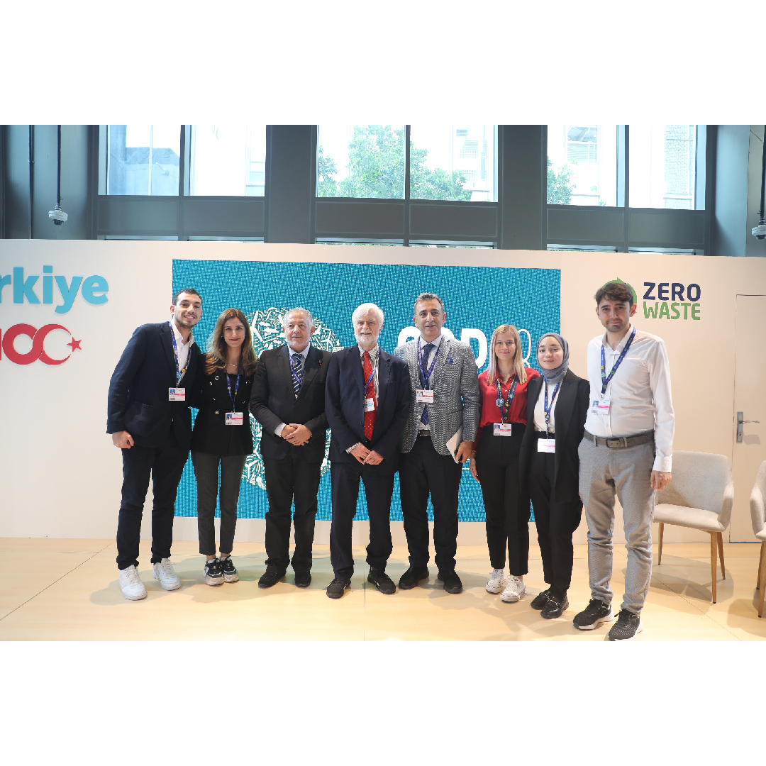 İklim Değişikliği Üzerine Hükûmetlerarası Panel Düzenlendi