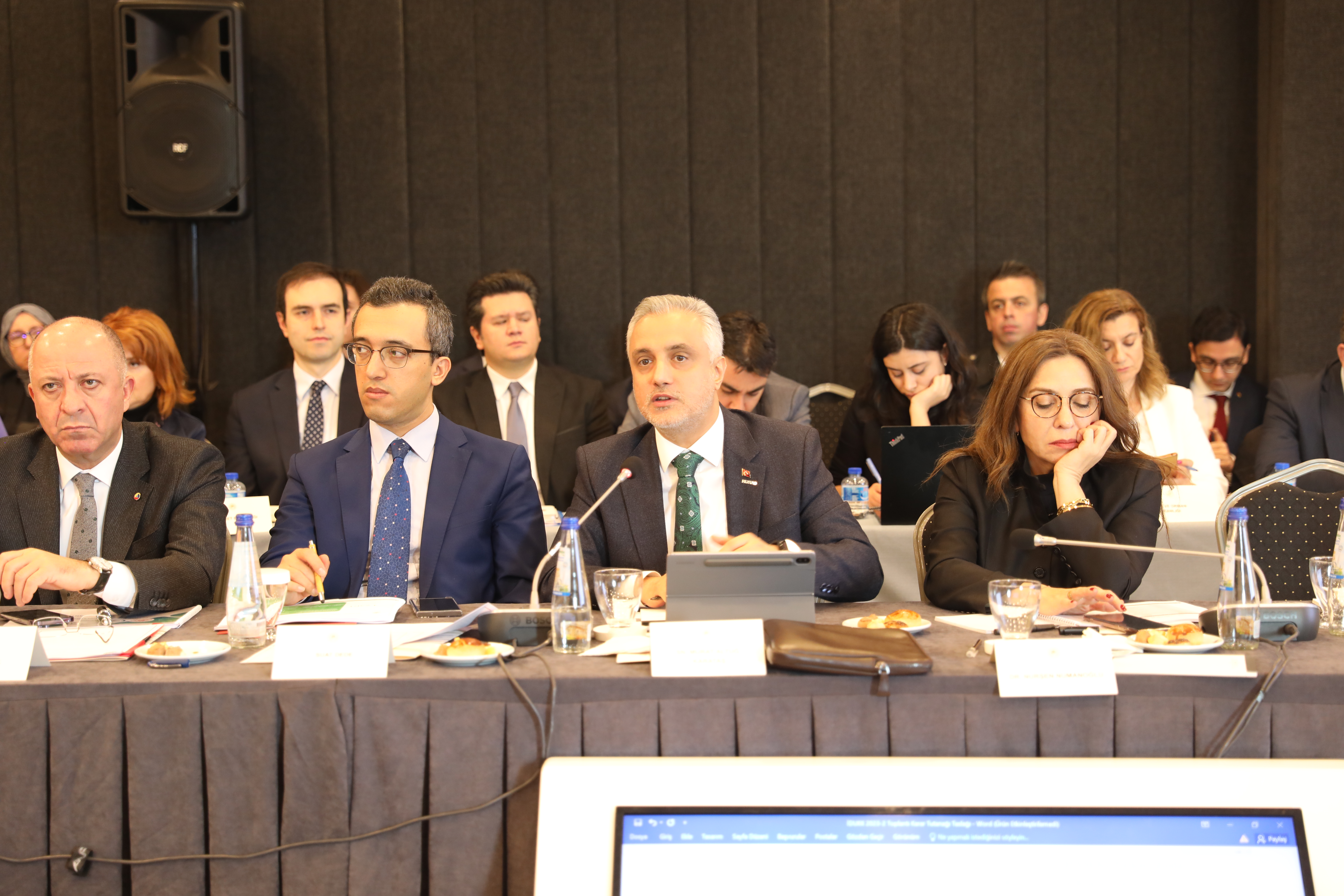 İklim Değişikliği ve Uyum Koordinasyon Kurulu’nun ikinci toplantısı gerçekleştirildi