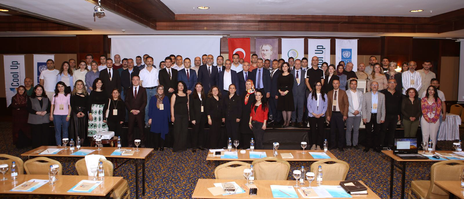 İklim Değişikliği Başkanlığından 81 il müdürlüğüne eğitim