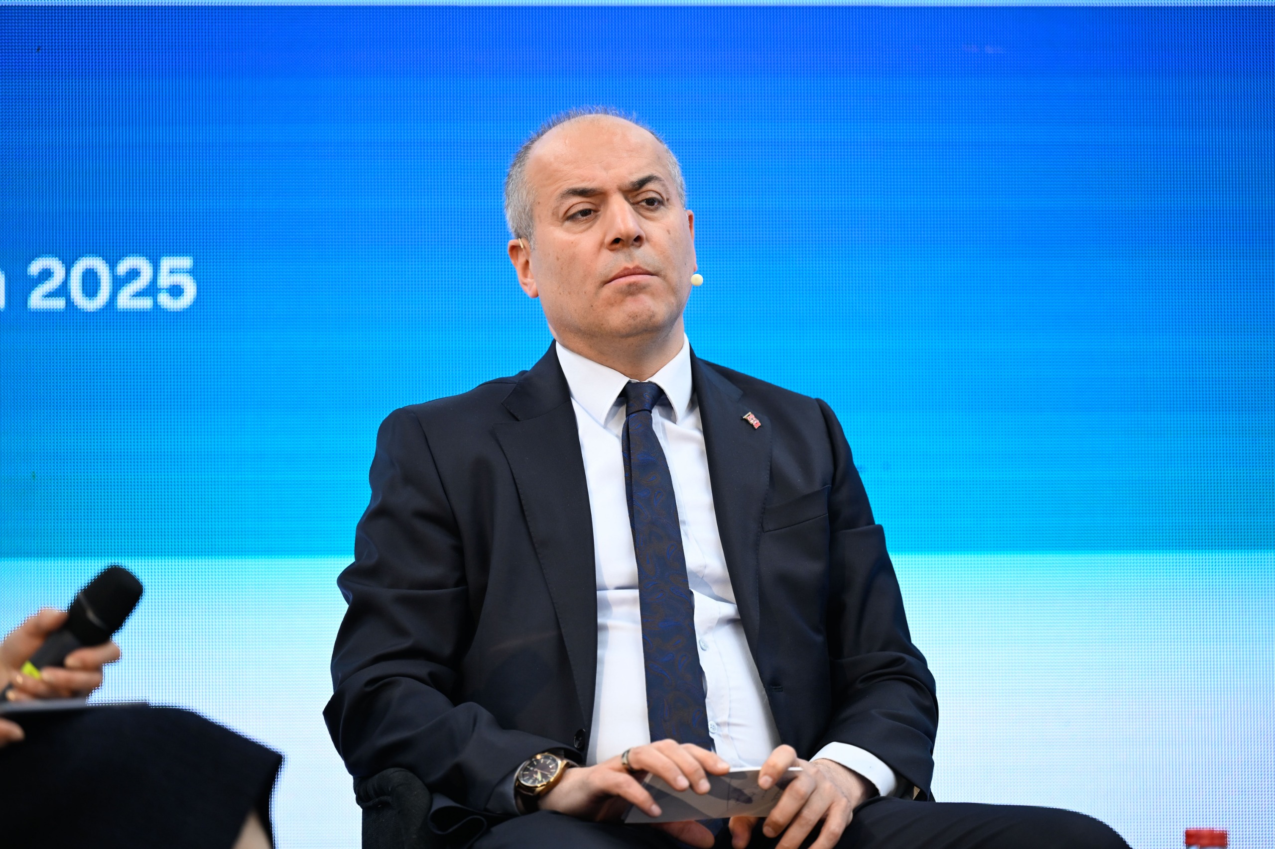 İklim Değişikliği Başkan Yardımcısı Ecer, ERTA’nın 10’uncu yıl etkinliklerine katıldı