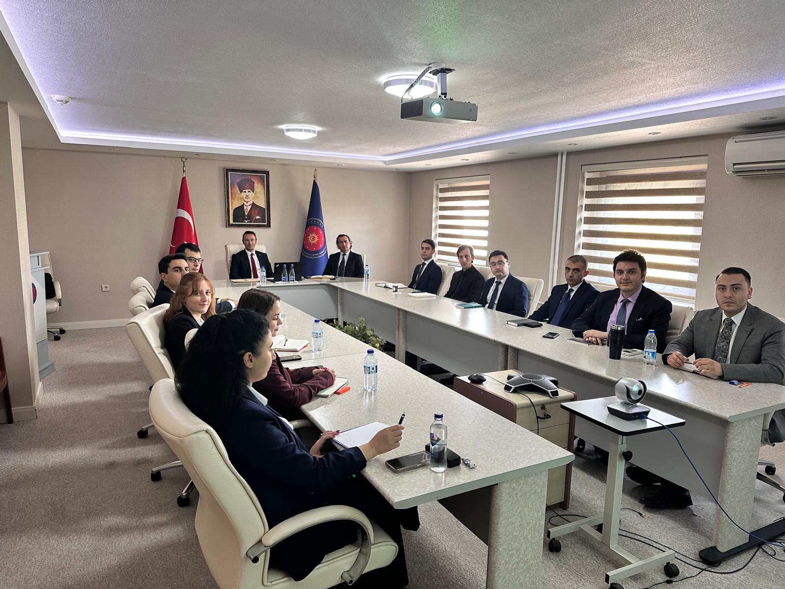 İklim Değişikliği Başkanlığı eğitimlerini sürdürüyor