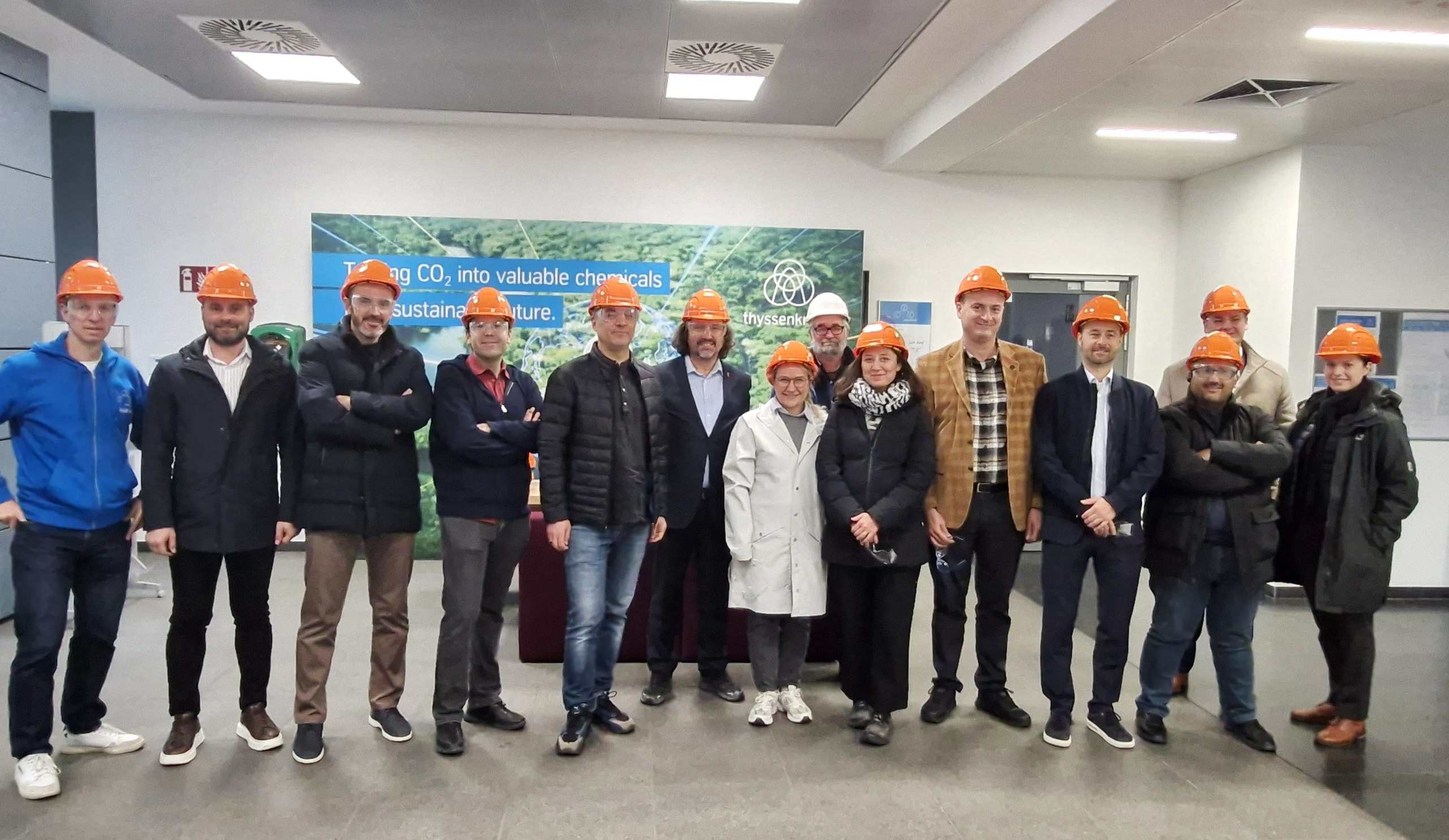 İklim Değişikliği Başkanlığından Almanya’ya çalışma ziyareti