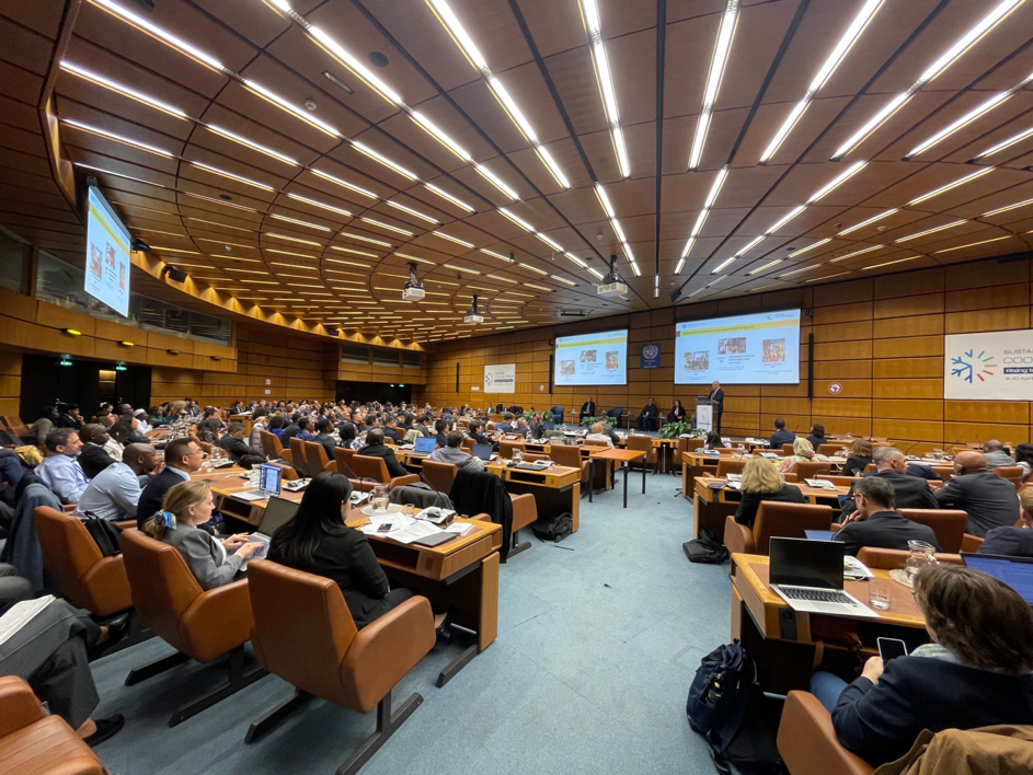 İklim Değişikliği Başkanlığı, Viyana’da Türkiye'yi Temsil Etti