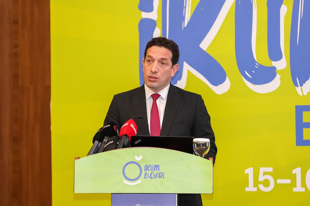 İklim Elçileri Gaziantep’te buluştu