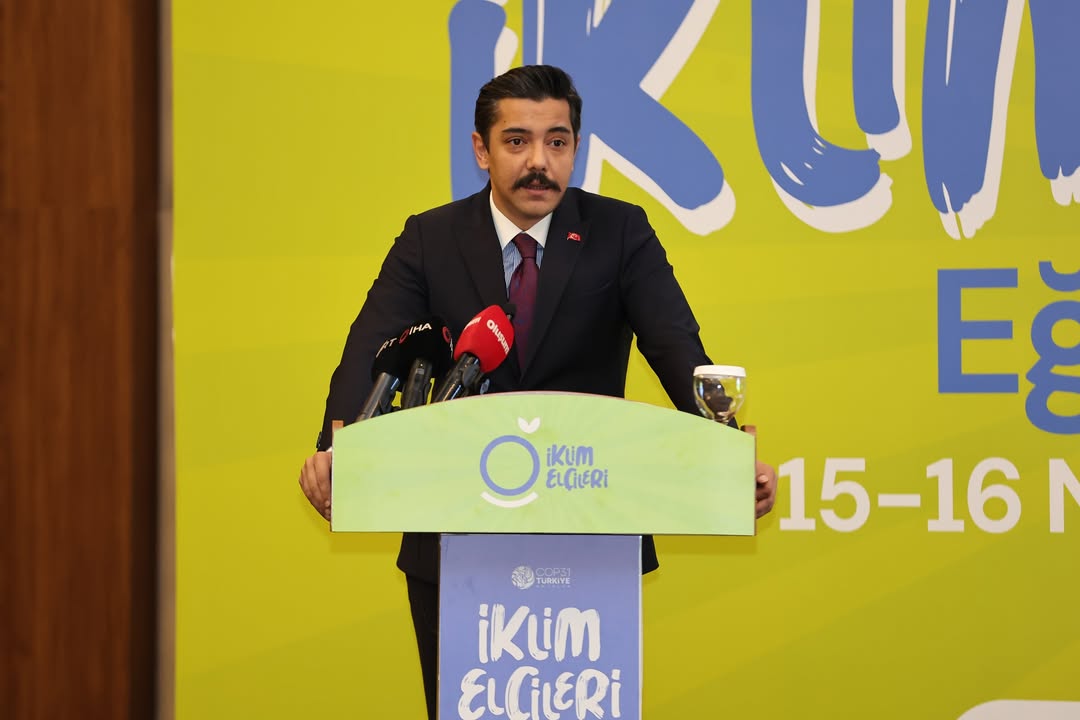 İklim Elçileri Gaziantep’te buluştu