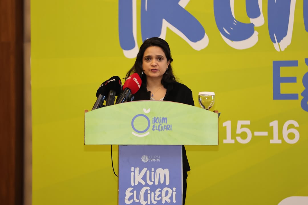 İklim Elçileri Gaziantep’te buluştu