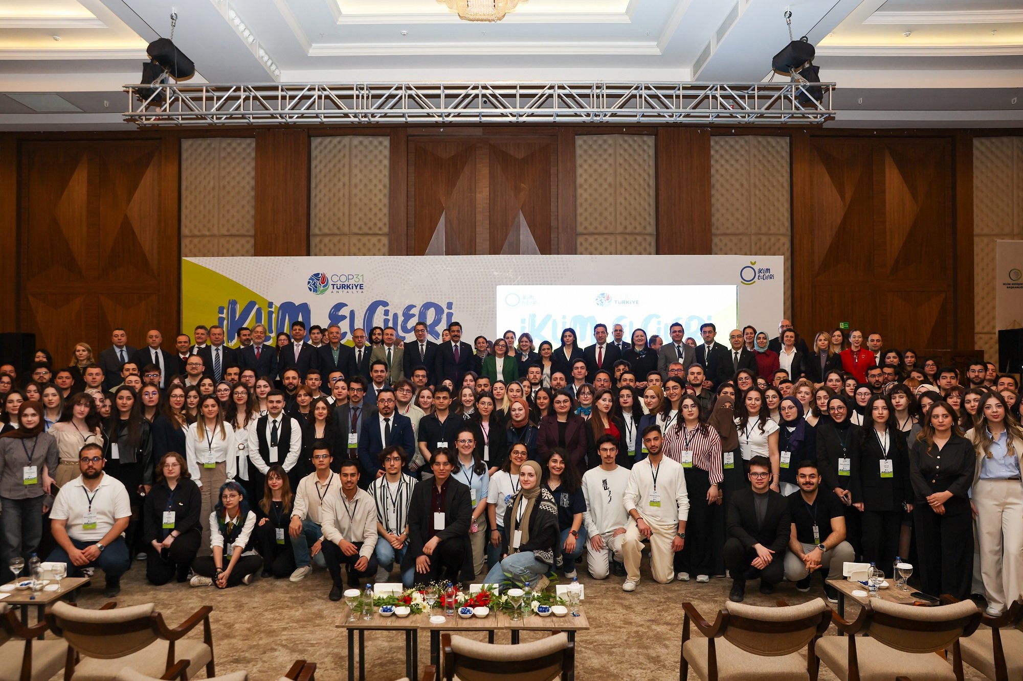 İklim Elçileri Gaziantep’te buluştu