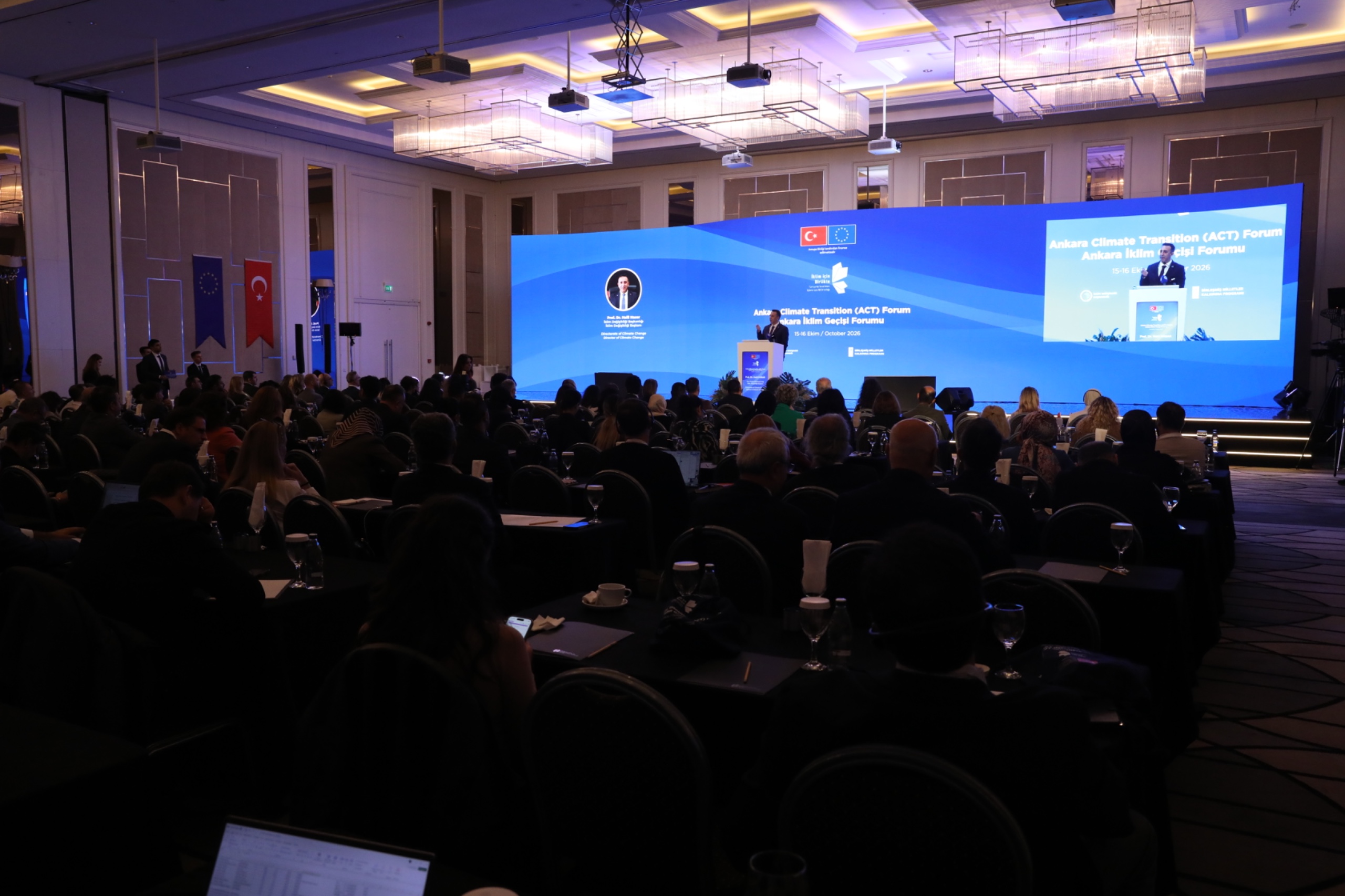 İklim Geçişi Forumu’ başladı