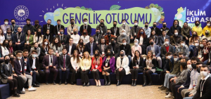 İklim Şurası “Gençlik Oturumu” ile başladı