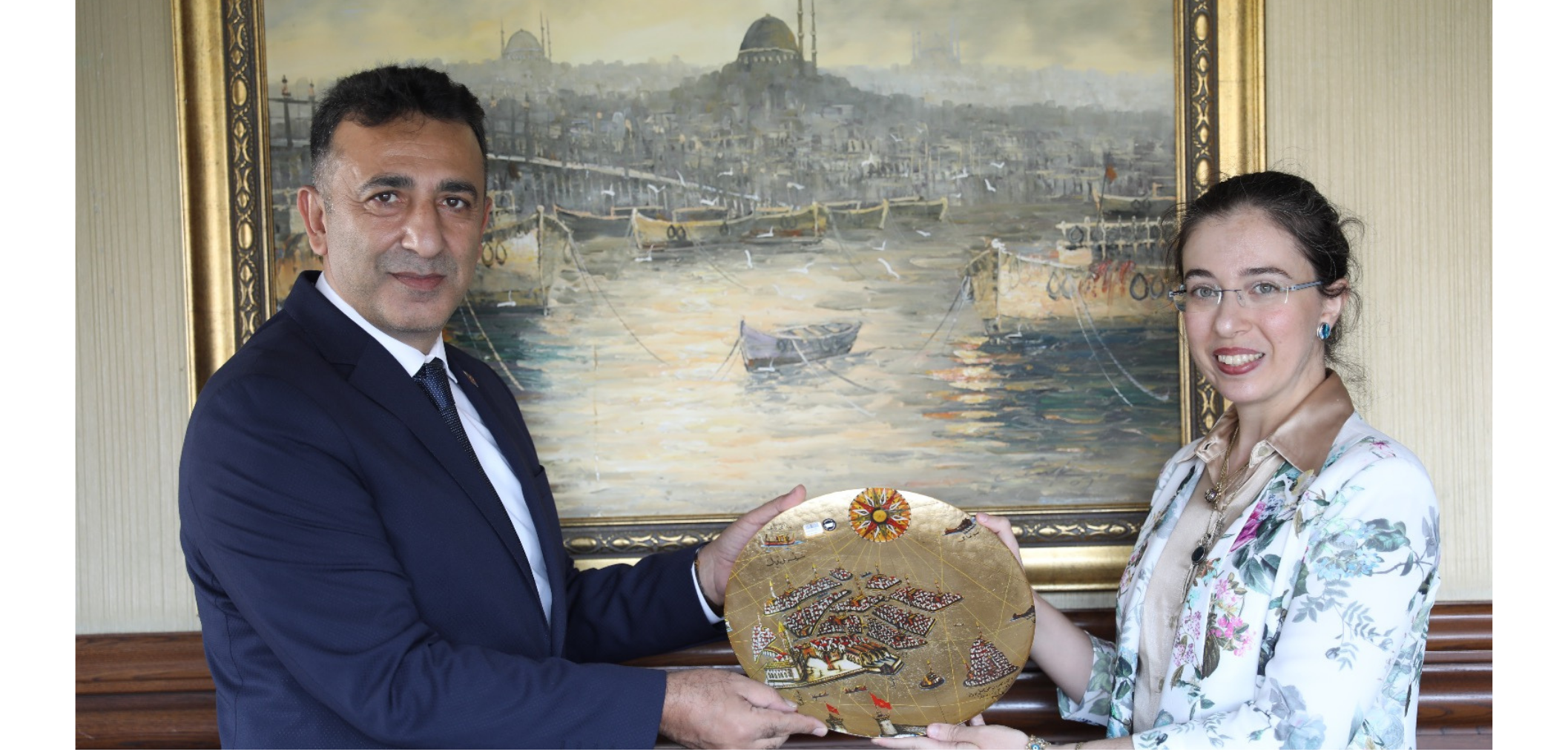 IPCC Çalışma Grubu III (Azaltım) Başkan Yardımcısı ile görüşme gerçekleştirildi