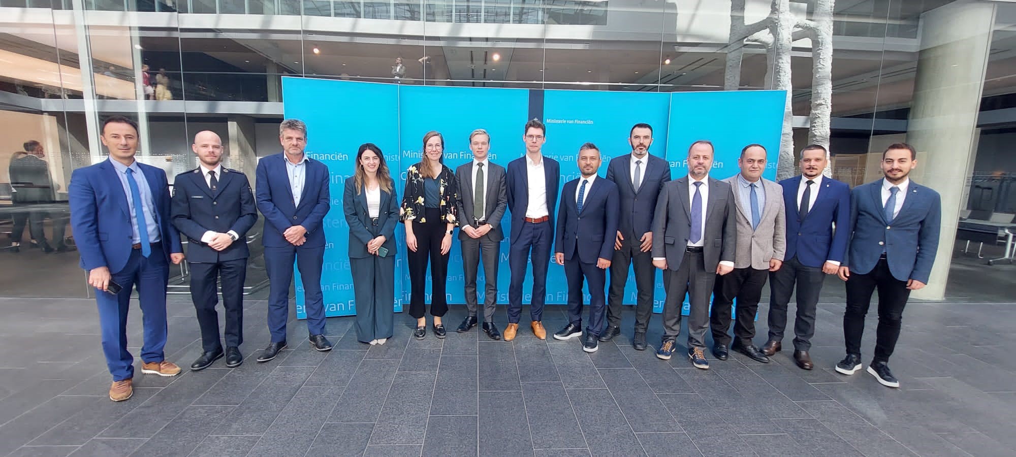 İRD Konusunda Kapasite Geliştirme Projesi kapsamında Hollanda’ya teknik toplantılar gerçekleştirildi