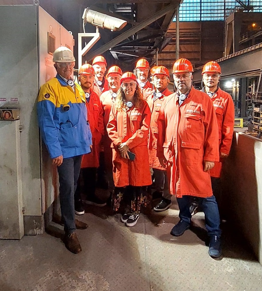 İRD Konusunda Kapasite Geliştirme Projesi kapsamında Hollanda’ya teknik toplantılar gerçekleştirildi
