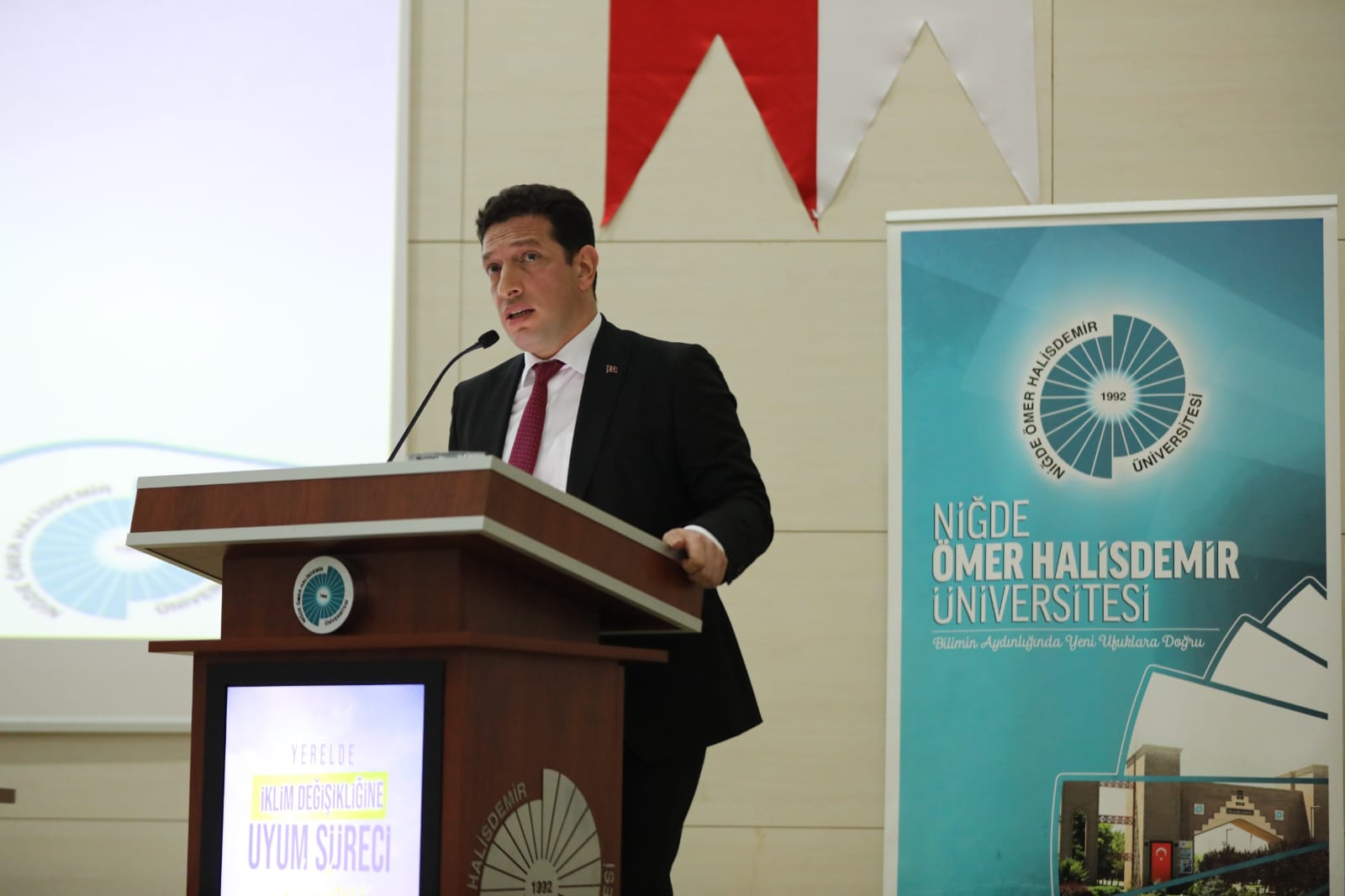 Kırsal Kesimdeki Kadınlar İçin Ekonomik Fırsatlar Yaratmak Amacıyla İklim Değişikliği Uyum Stratejisi Uygulaması Projesi Açılış Töreni ile Yerelde İklim Değişikliğine Uyum Süreci Çalıştayı Gerçekleştirildi