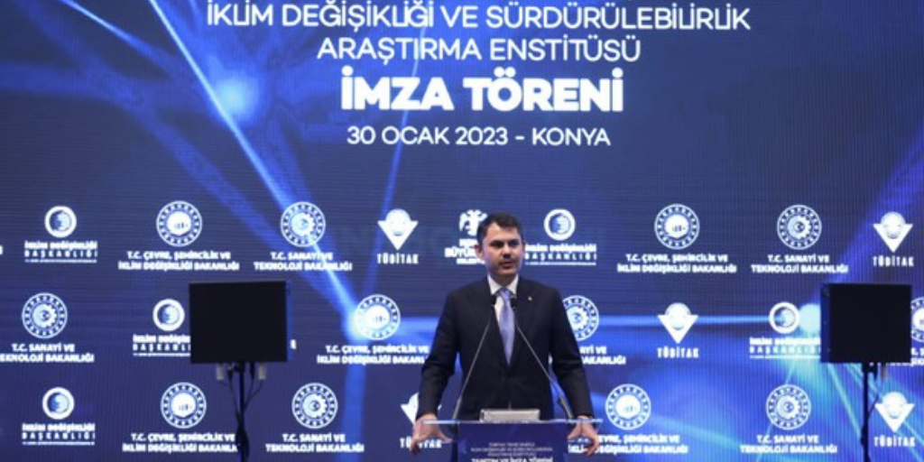 Konya’ya Temiz Enerji, İklim Değişikliği ve Sürdürülebilirlik Araştırma Enstitüsü açılıyor
