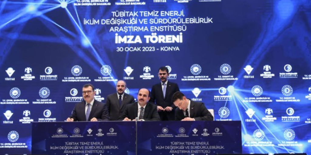 Konya’ya Temiz Enerji, İklim Değişikliği ve Sürdürülebilirlik Araştırma Enstitüsü açılıyor