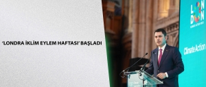 ‘Londra İklim Eylem Haftası’ Başladı