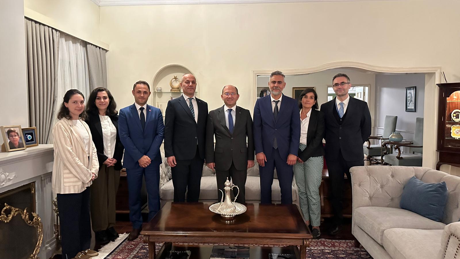 Montreal Protokolü ‘37. Taraflar Toplantısı’ Nairobi’de gerçekleştirildi