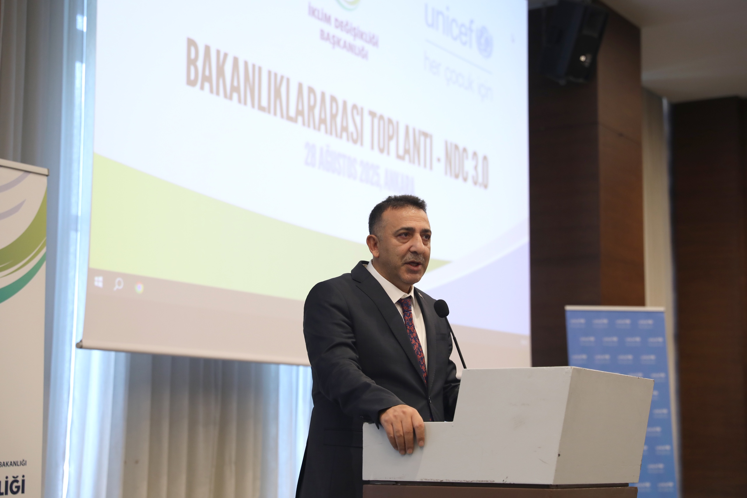 NDC 3.0 Süreci Başladı: Türkiye’nin İklim Mücadelesinde Yeni Bir Sayfa Açılıyor