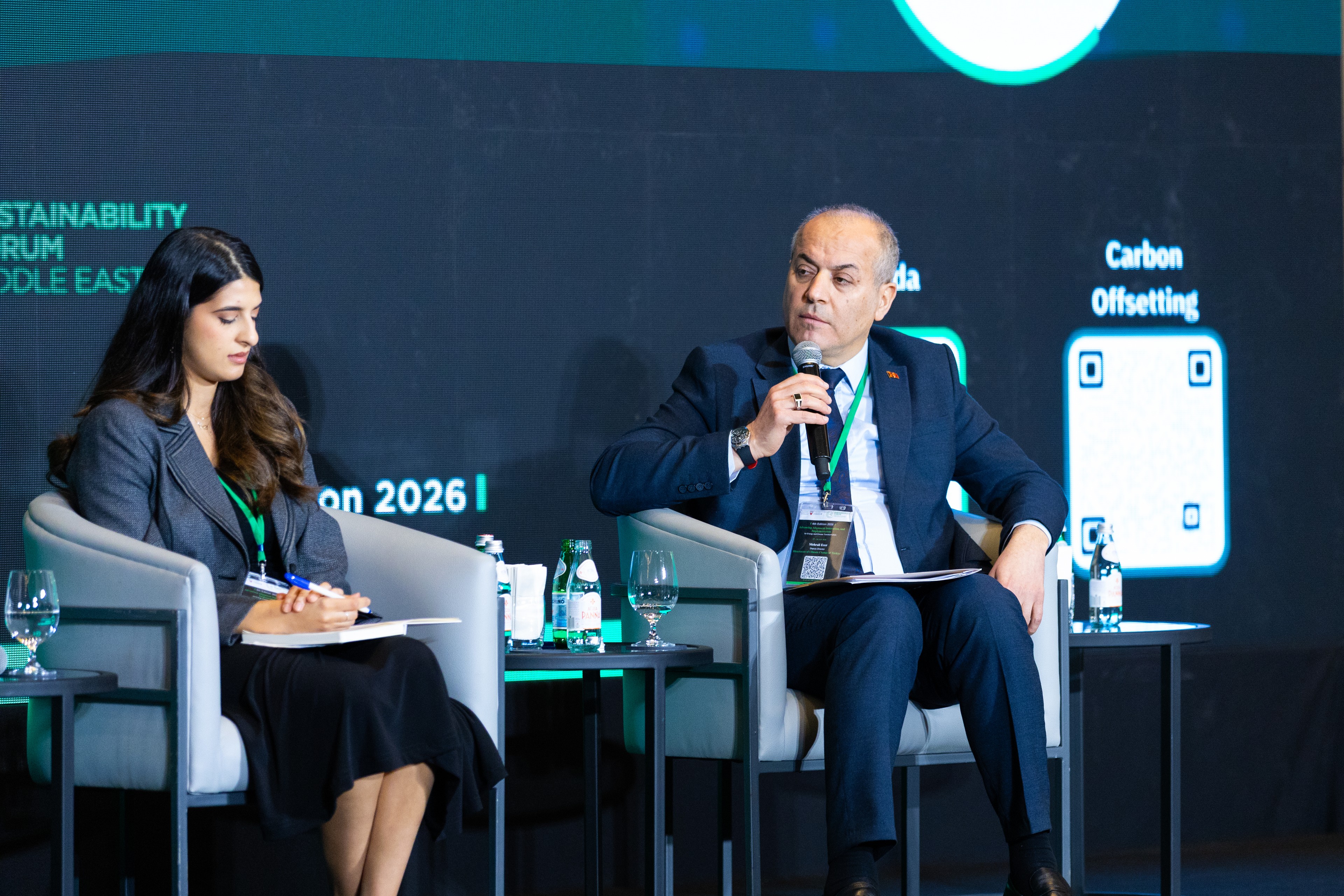 ‘Orta Doğu Sürdürülebilirlik Forumu’ Bahreyn’de düzenlendi