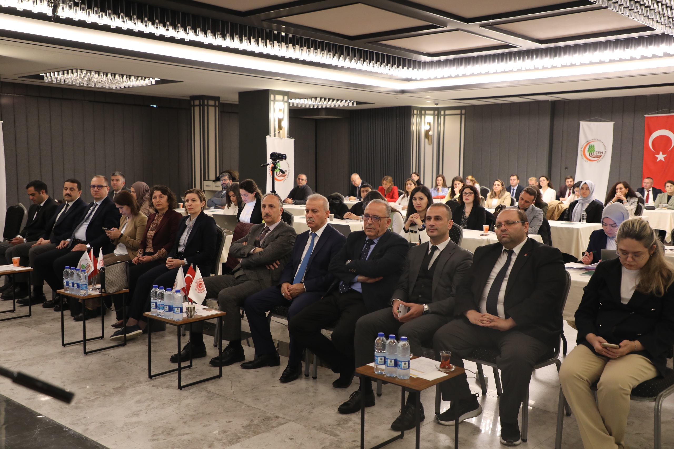 Rio Sinerjisi Toplantısı Ankara’da gerçekleşti