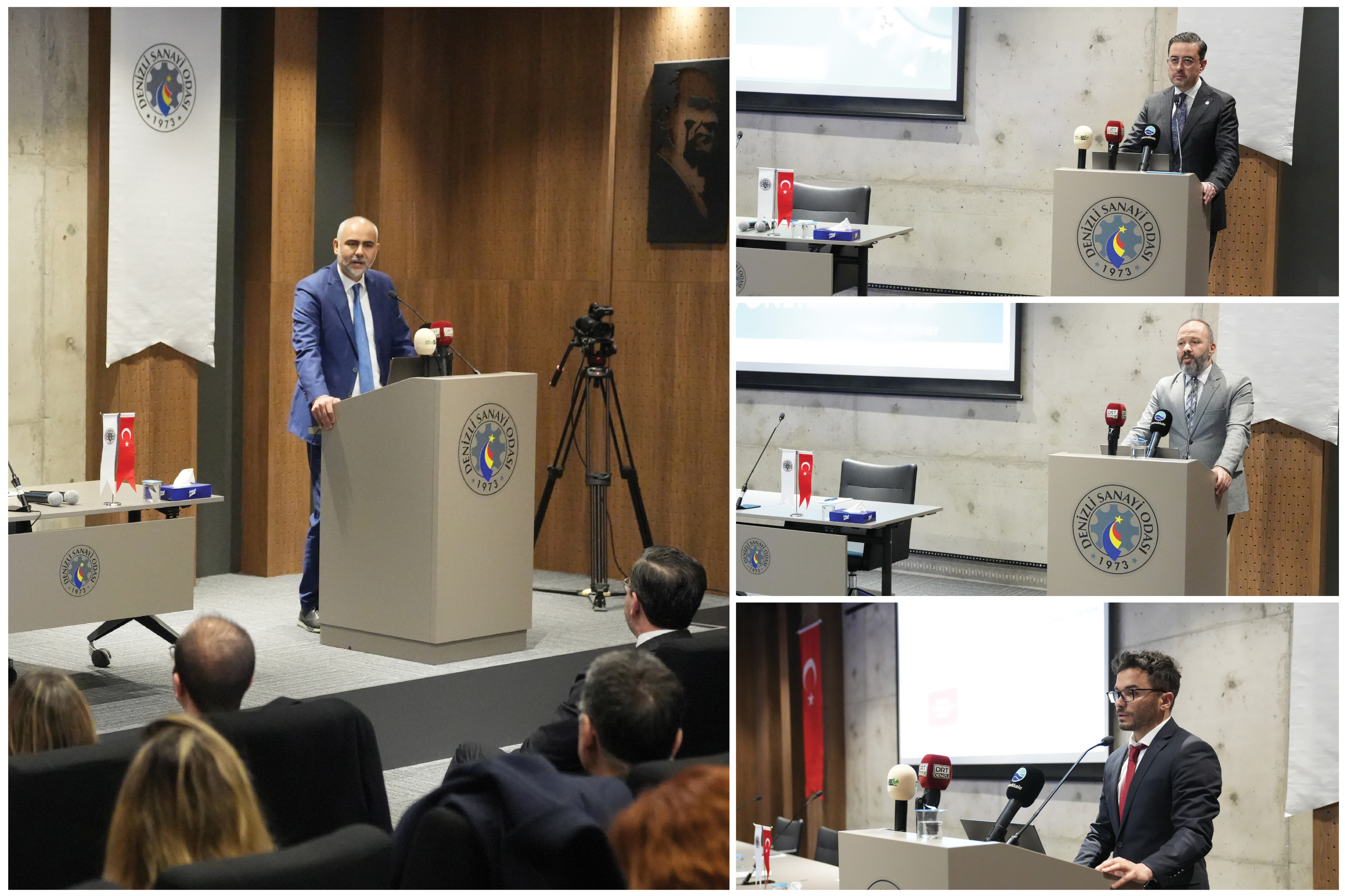 Sanayicilerimizin İklim Değişikliğiyle Mücadelesi: Yeşil Dönüşüm ve İklim Finansmanı
