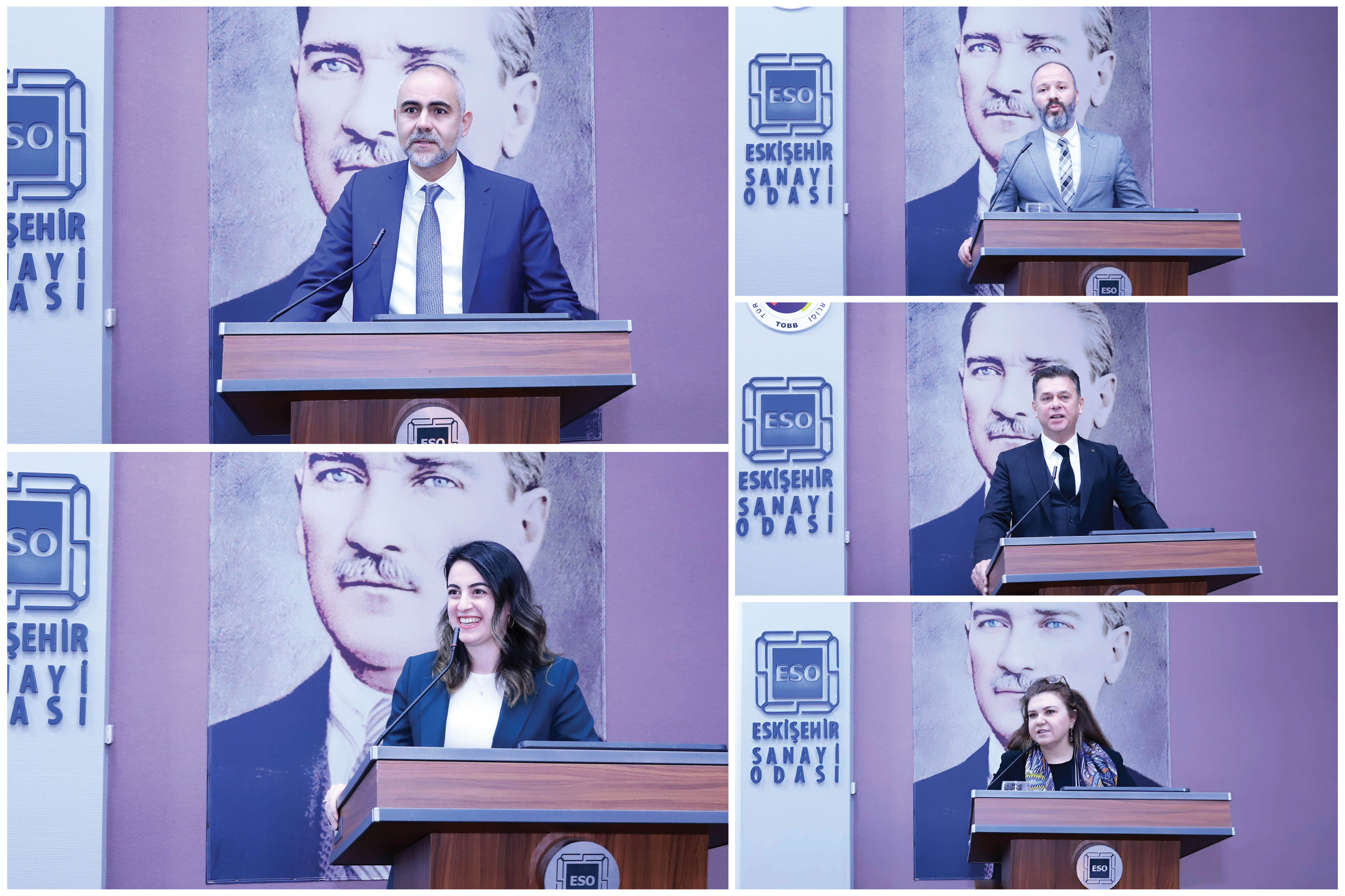 Sanayicilerimizin İklim Değişikliğiyle Mücadelesi: Yeşil Dönüşüm ve İklim Finansmanı