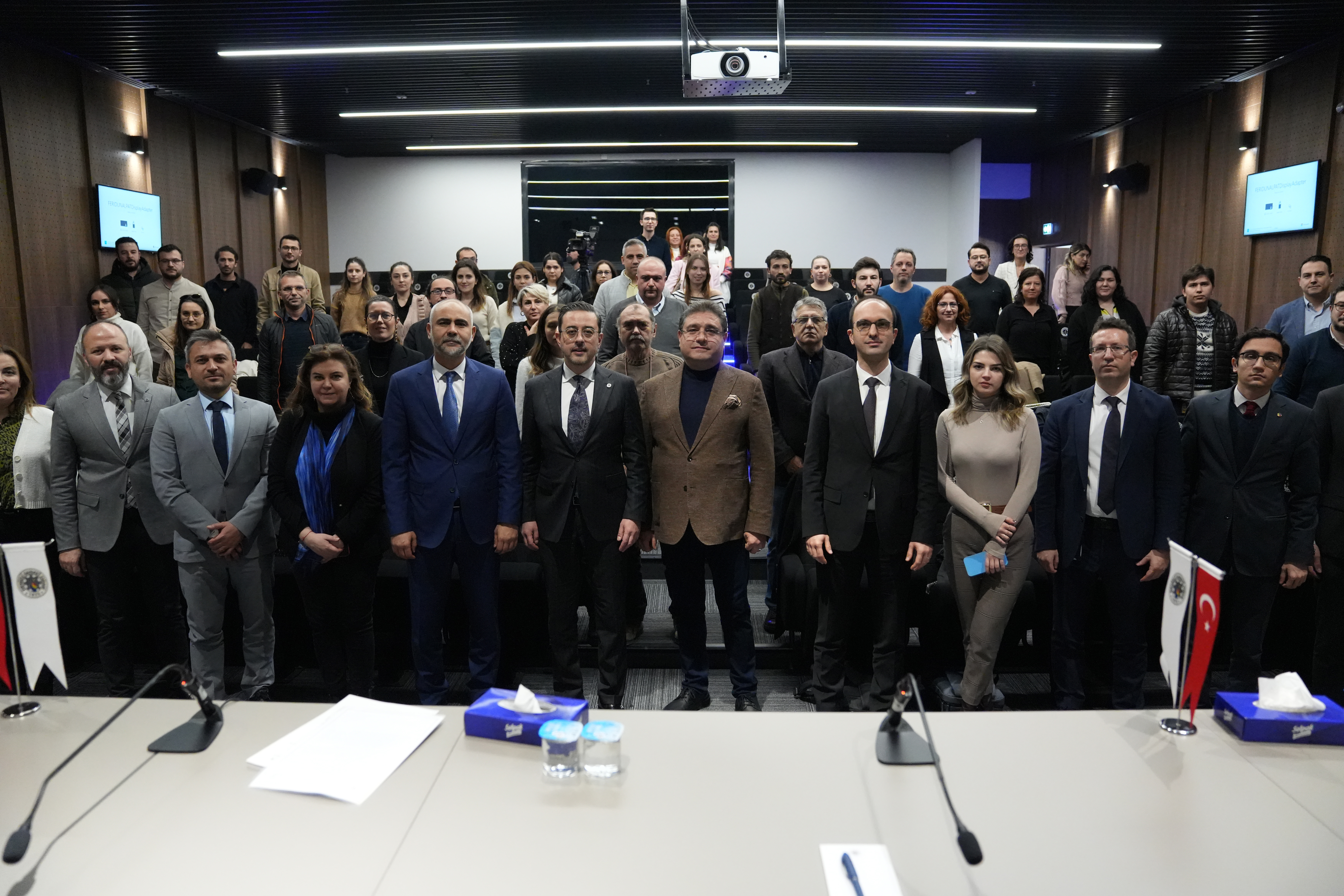 Sanayicilerimizin İklim Değişikliğiyle Mücadelesi: Yeşil Dönüşüm ve İklim Finansmanı