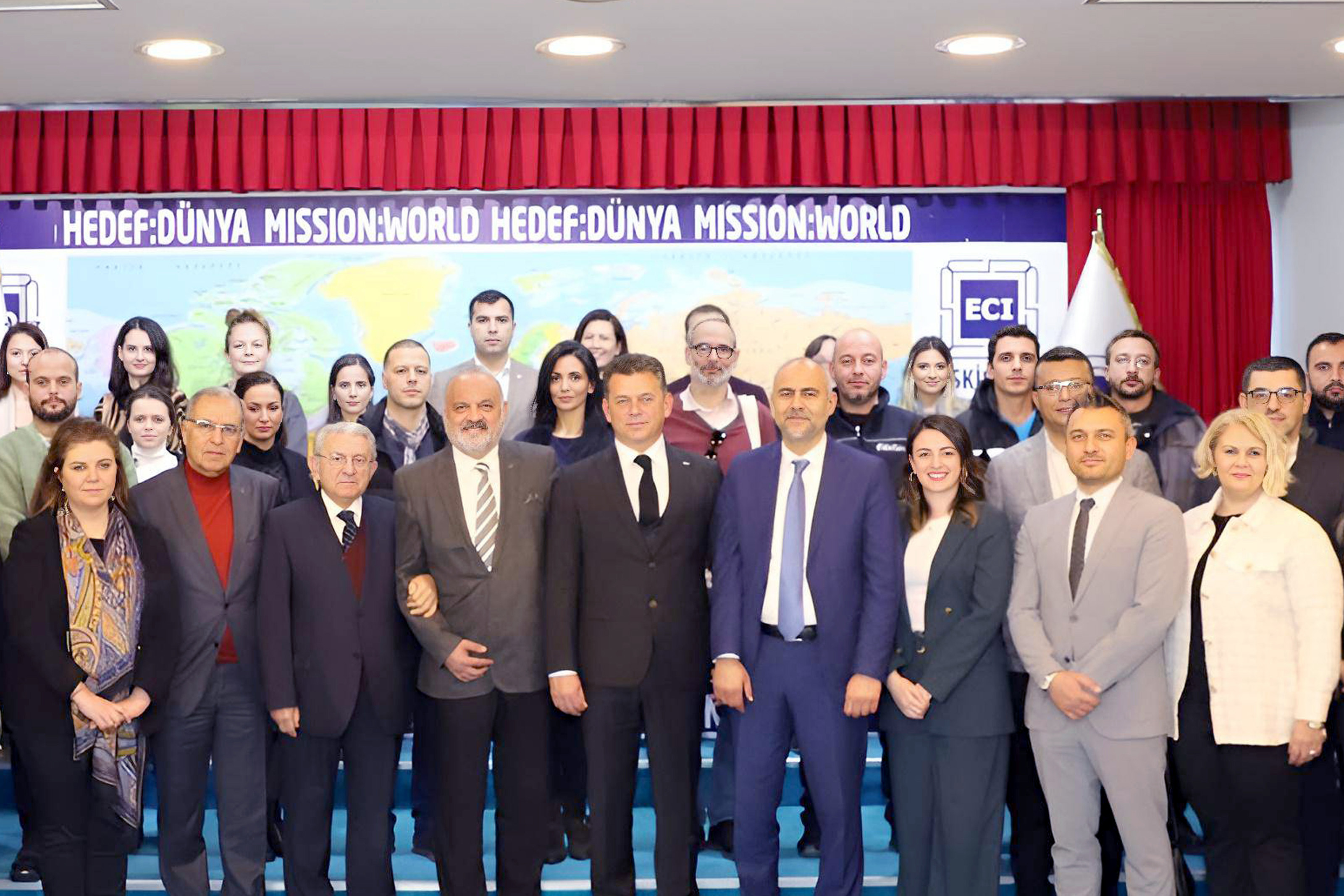 Sanayicilerimizin İklim Değişikliğiyle Mücadelesi: Yeşil Dönüşüm ve İklim Finansmanı