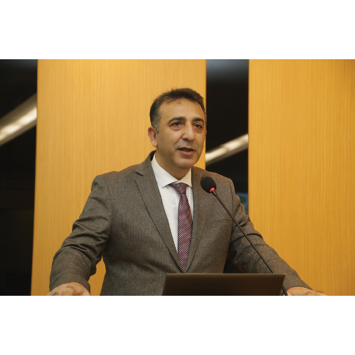 Sanayicilerimizin İklim Değişikliği Konusunda Farkındalığı Artırıyoruz