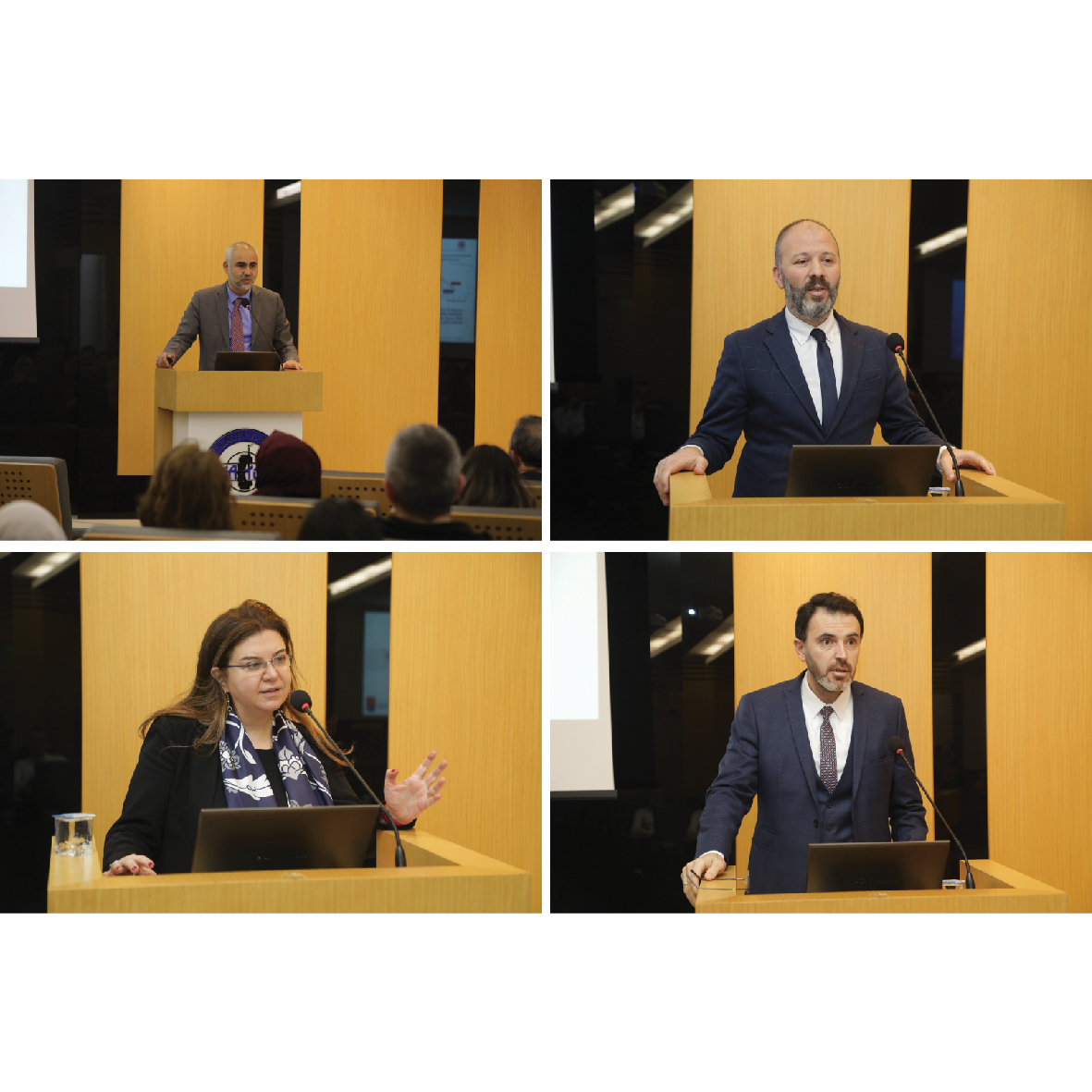 Sanayicilerimizin İklim Değişikliği Konusunda Farkındalığı Artırıyoruz