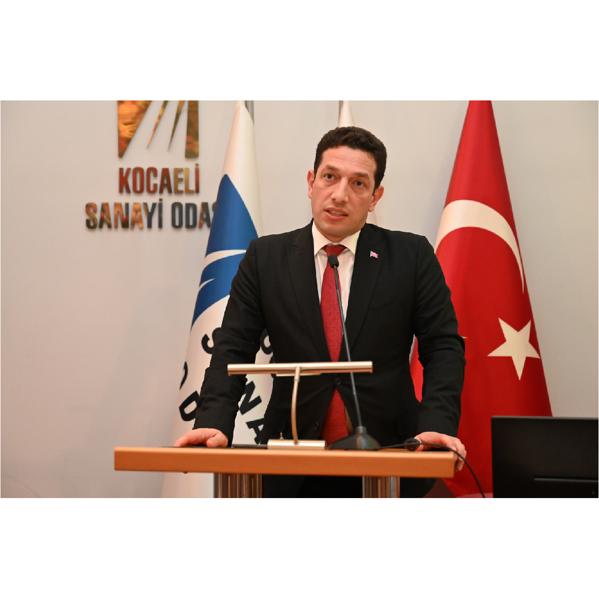 Sanayicilerimizin İklim Değişikliği Konusunda Farkındalığı Artırıyoruz