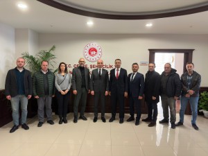 Sera Gazı Emisyonlarının İzlenmesi Kapsamında Tesis Saha Ziyaretleri Gerçekleştirildi