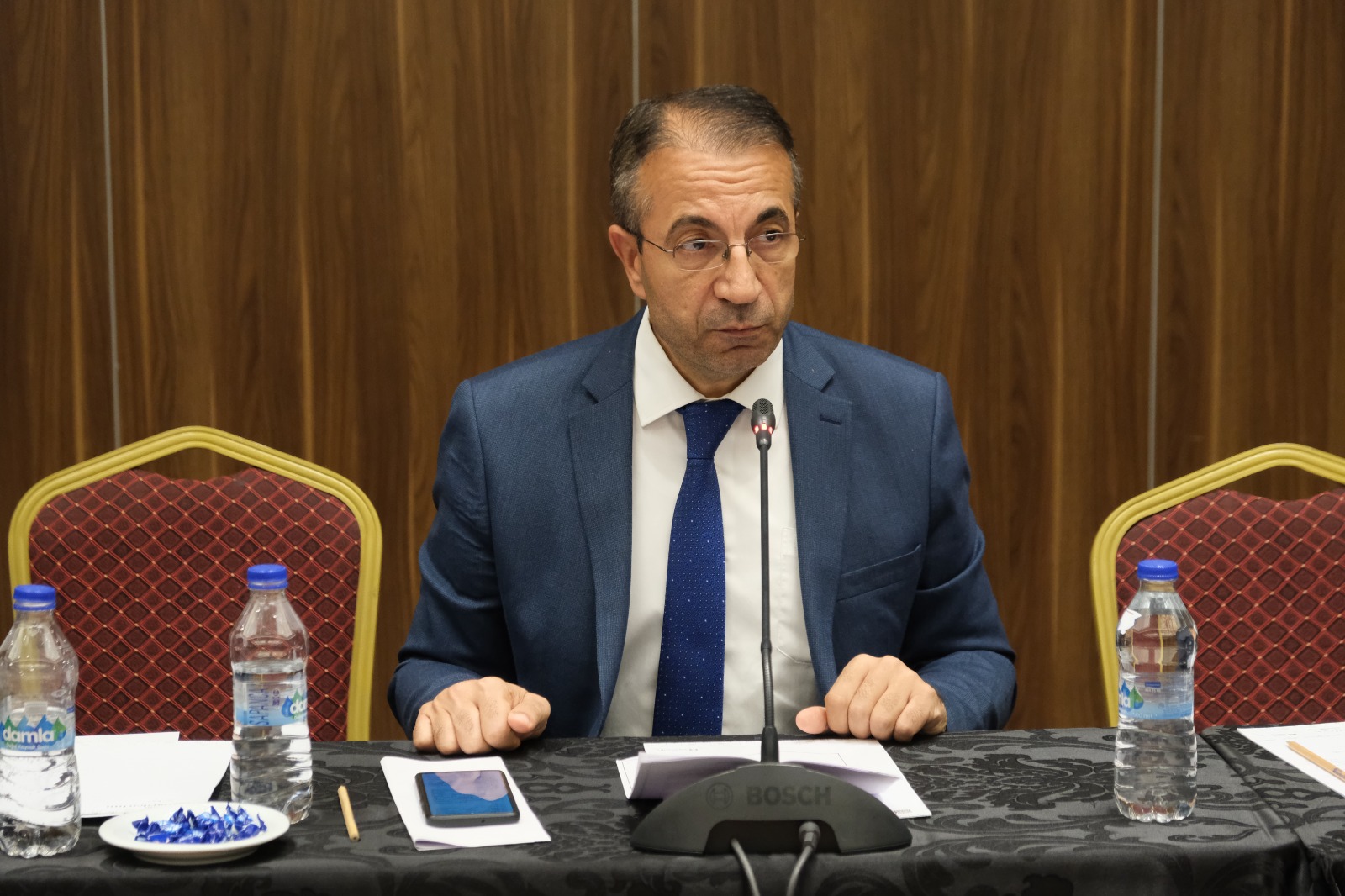 Sınırda Karbon Düzenleme Mekanizması Çalıştayı Gerçekleştirildi